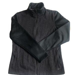 Nike - Active Golf Tour Pro Performance Zip-Up Jacket 542061 | Size XS | Black